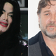 Illustration for article titled Michael Jackson Used to Anger Russell Crowe with Prank Phone Calls